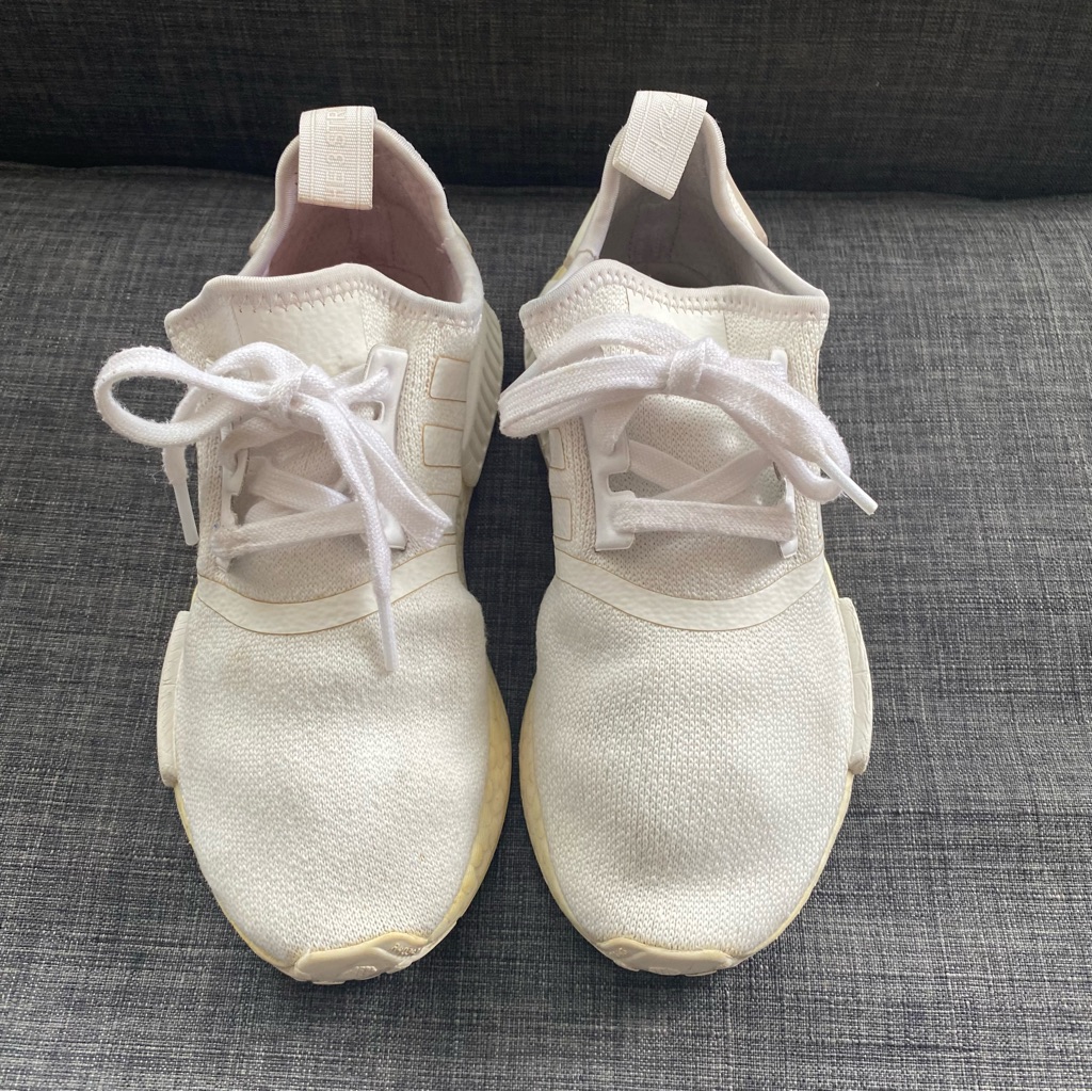 Adidas Nmd White Womens Shoes